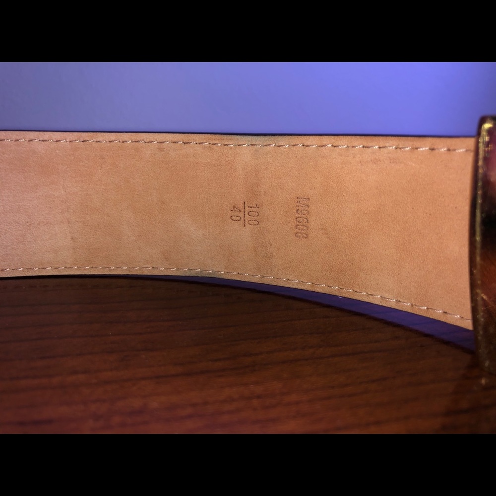 Designer belt - Picture 4 of 5